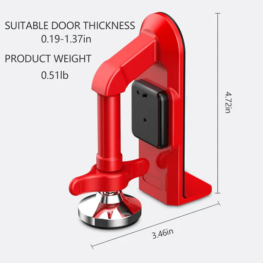Heavy Duty Floor Stopper