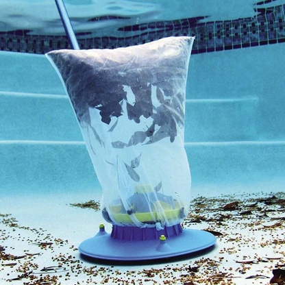 Automatic Pool Leaf Cleaner - Hehif