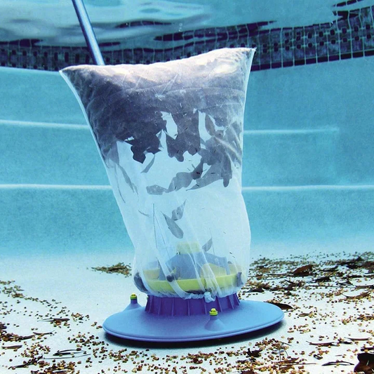 Automatic Pool Leaf Cleaner - Hehif