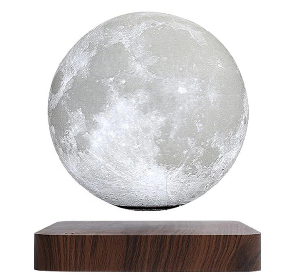 Floating Glow Moon Table Lamp