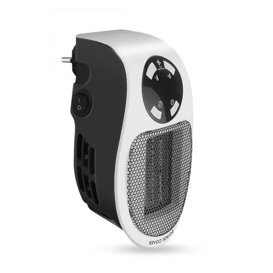 Compact 500W Personal Space Heater - Hehif