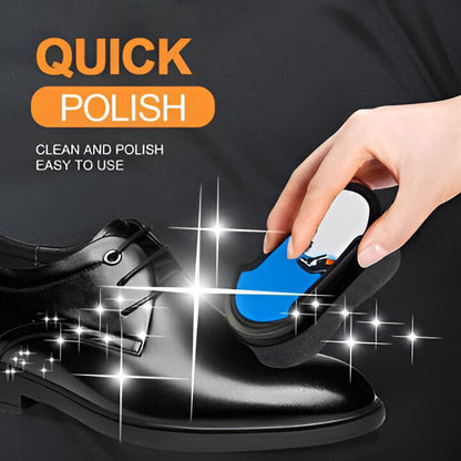 Quick Easy Shoe Cleaner Brush