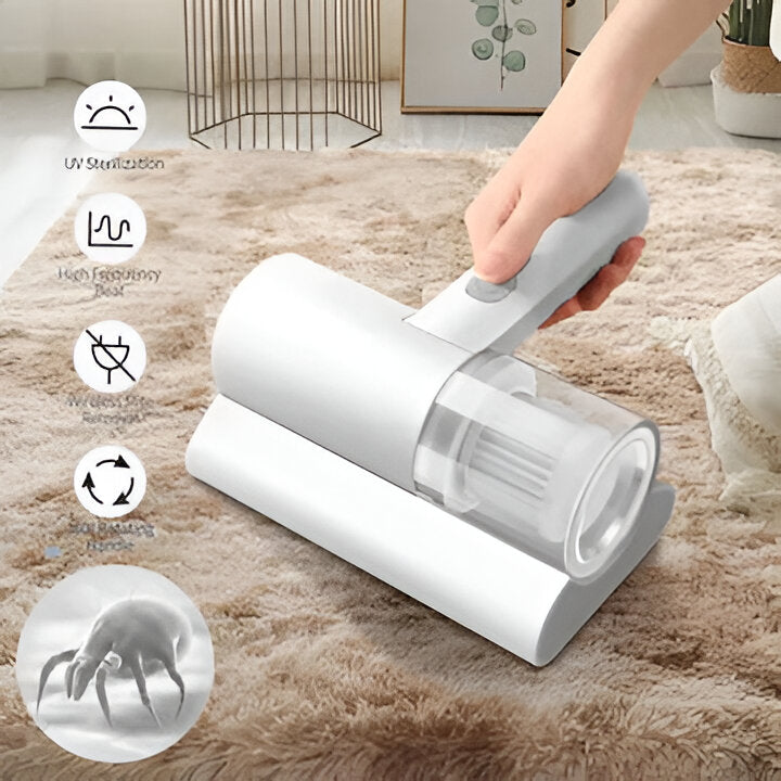 Powerful Mite Remover - Advanced Deep Cleaning Tool