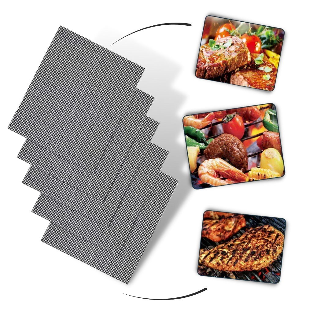 Non Stick BBQ Grill Pad