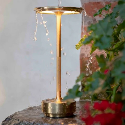 Compact Rechargeable Desk Lamp