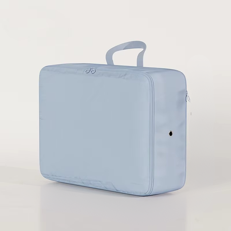 Space Saving Packing Cubes for Travel Clothes