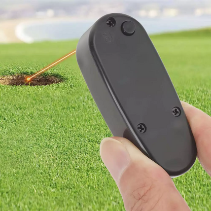 Precise Golf Putting Trainer for Improved Alignment