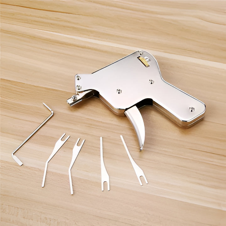 Easy Lock Pick Tool Setter