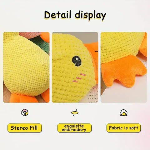 Soothing Rubber Pet Toy