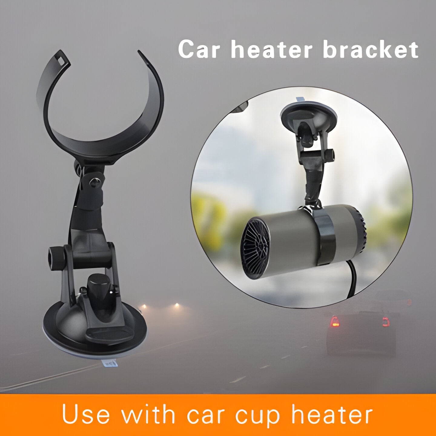 Fast Car Windshield Defroster Heater