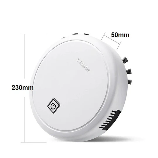 Automatic Wireless Floor Cleaner