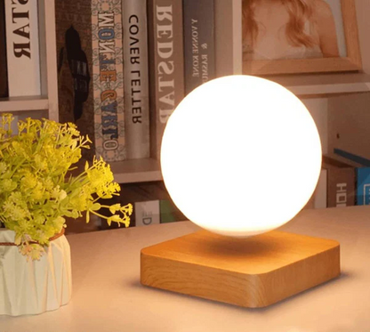 Floating Glow Moon Table Lamp