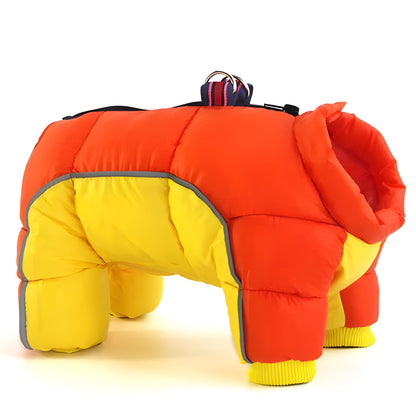 Rainproof Dog Jacket & Coat
