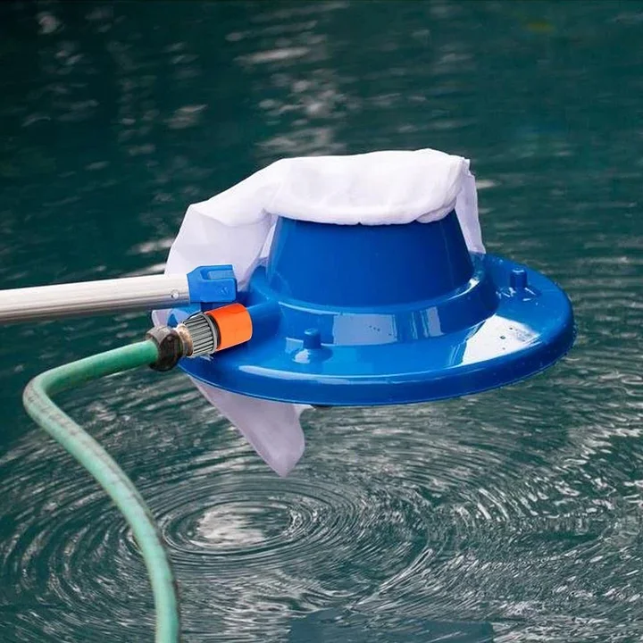 Automatic Pool Leaf Cleaner