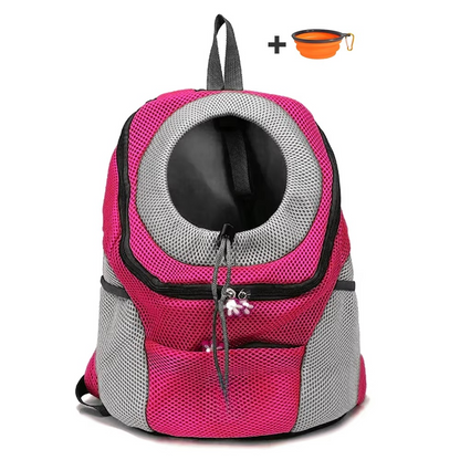 Portable Animal Hiking Backpack for Pets