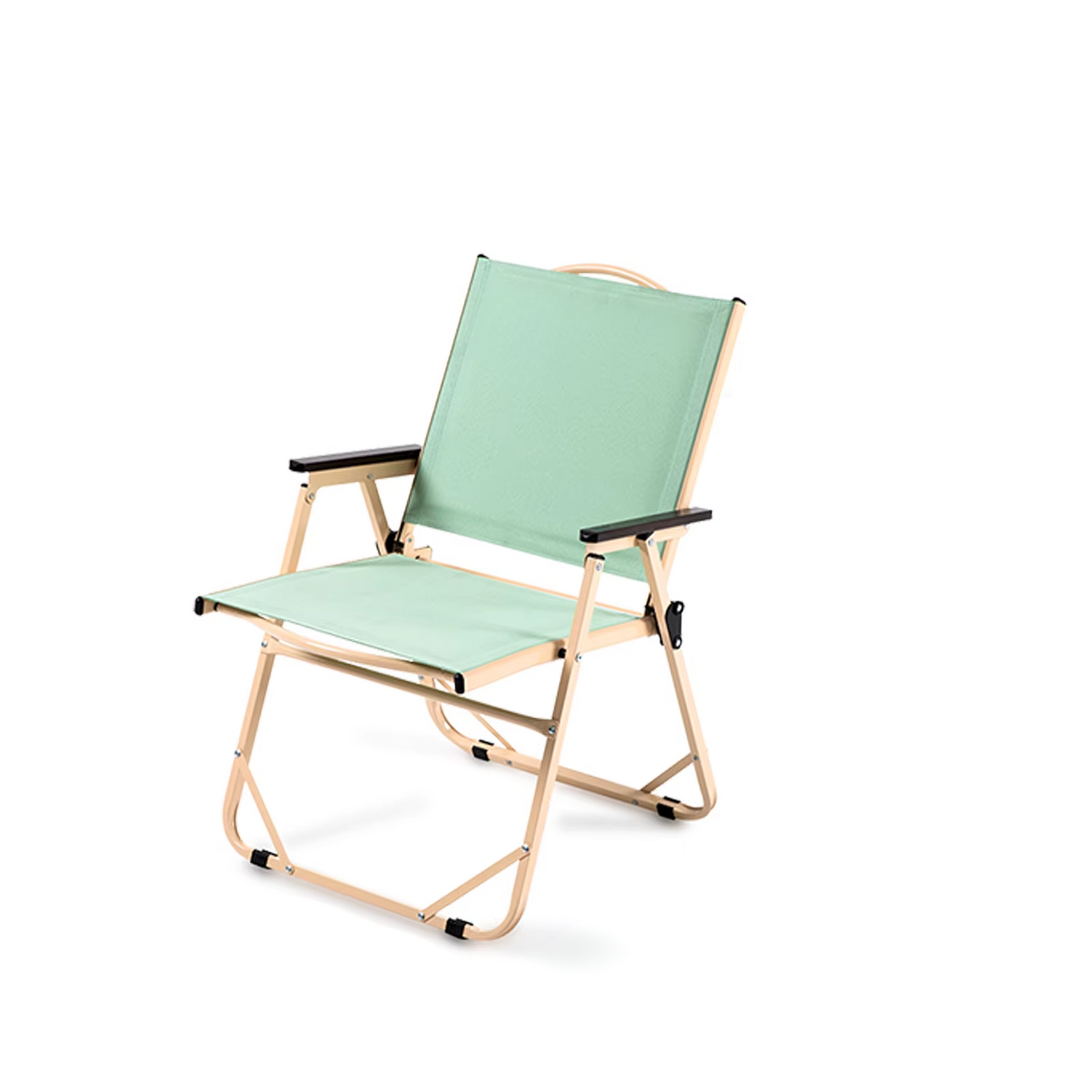 Compact Lightweight Folding Camp Chair for Outdoor Use