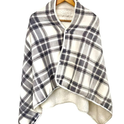 Cozy USB Heating Wrap and Blanket