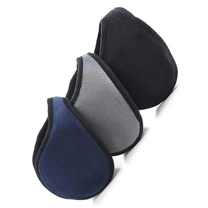 Warm Men's Fleece Ear Warmers