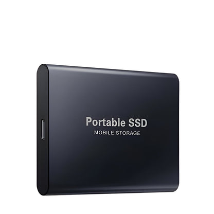 Portable External SSD Hard Drive 1TB 2TB 4TB Storage - Hehif