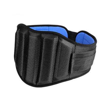 Heavy Duty Weightlifting Belt for Back Support