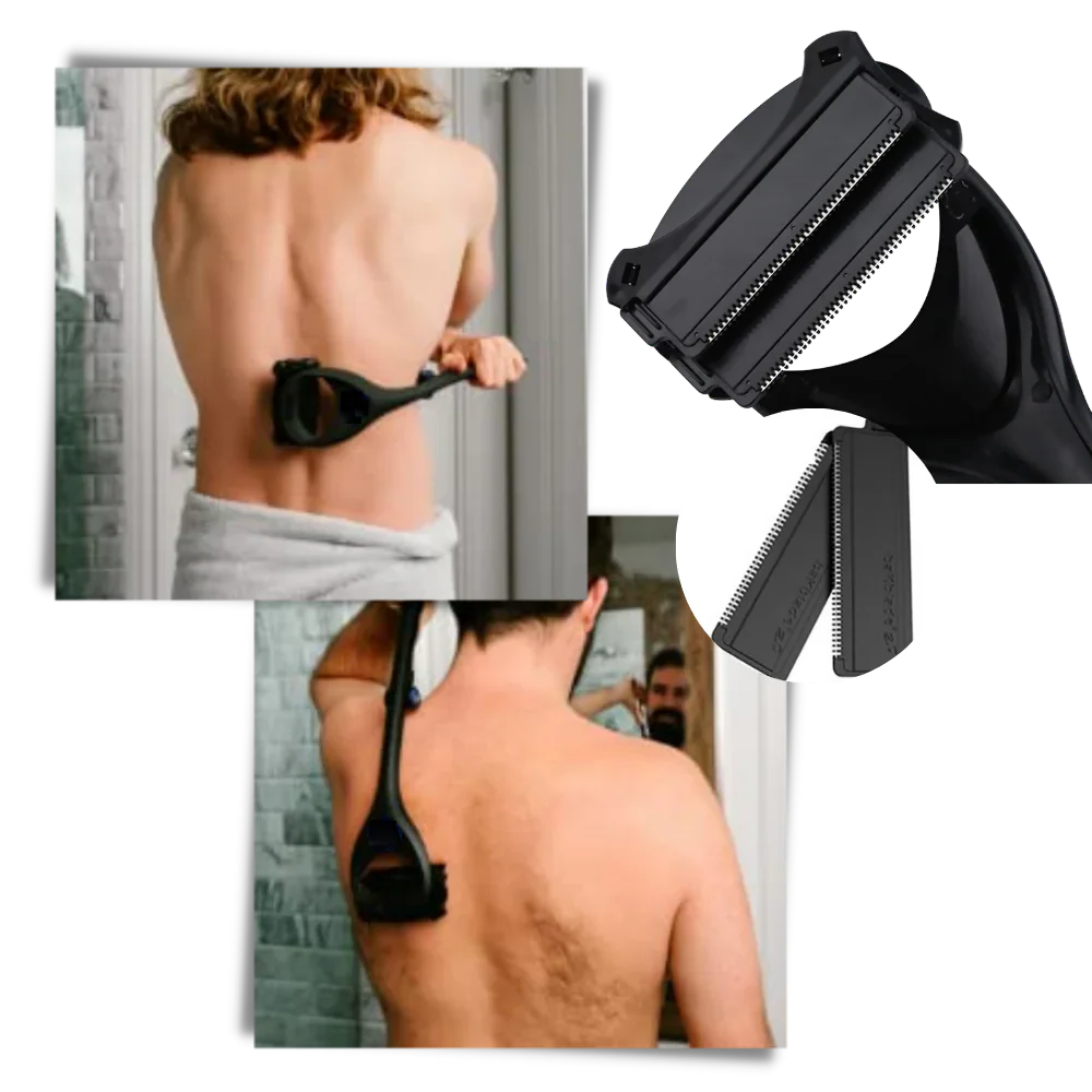 Easy Grip Full Body Razor