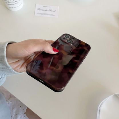 Premium Wooden Vintage Phone Cover