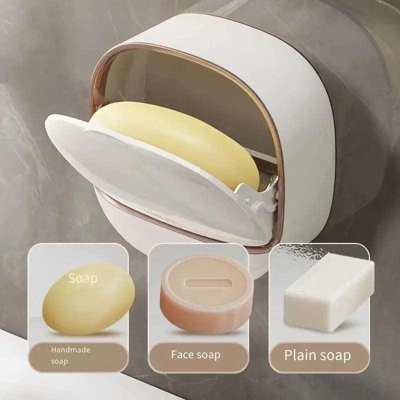 Bathroom Waterproof Shower Soap Holder