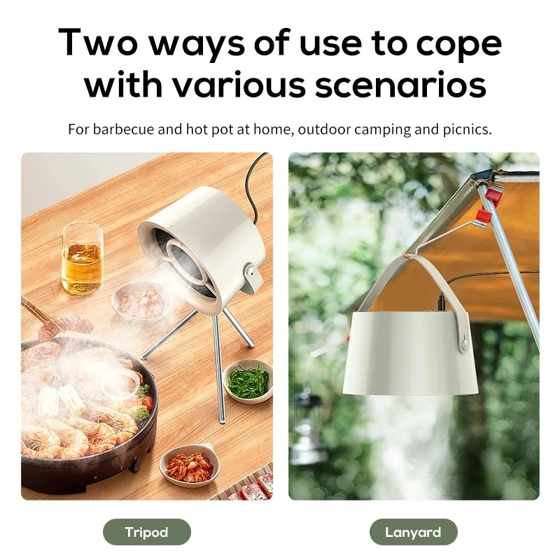 Compact Kitchen Stove Vent Hood