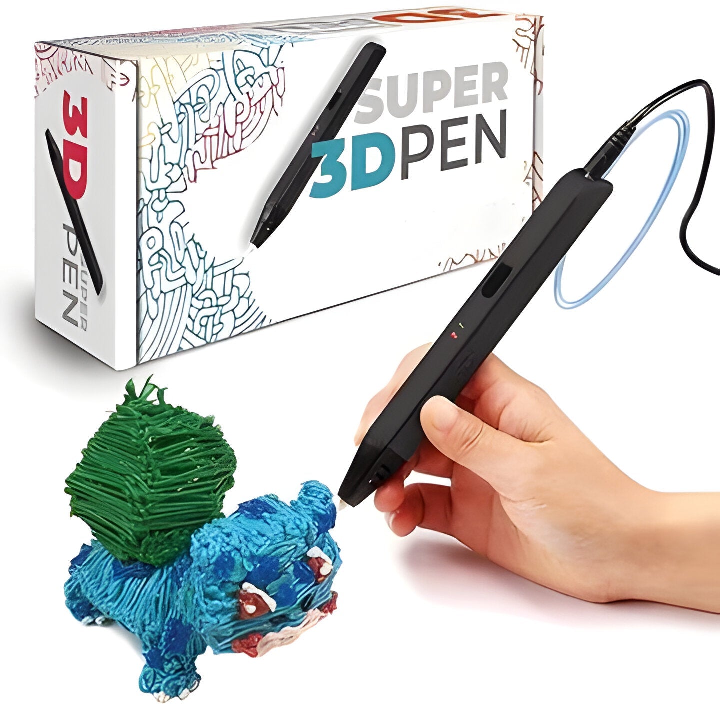 Innovative DIY Craft Pen - Hehif