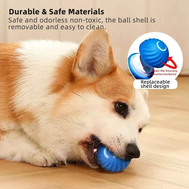 Relaxing Spinning Stress Relief Ball