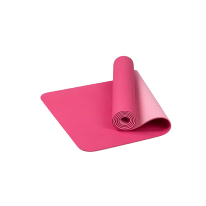 Premium Non Slip Yoga Mat for Fitness and Pilates Exercises