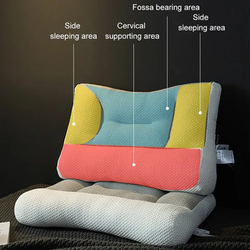 Comfortable Support Neck Pillow For Sleep