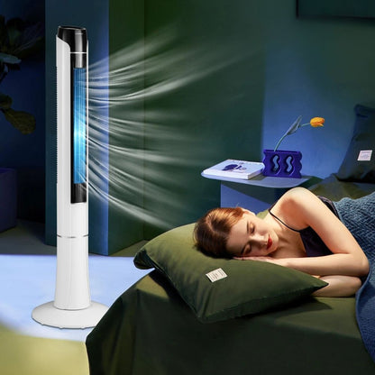 Quiet Slim Tower Fan with Remote Control