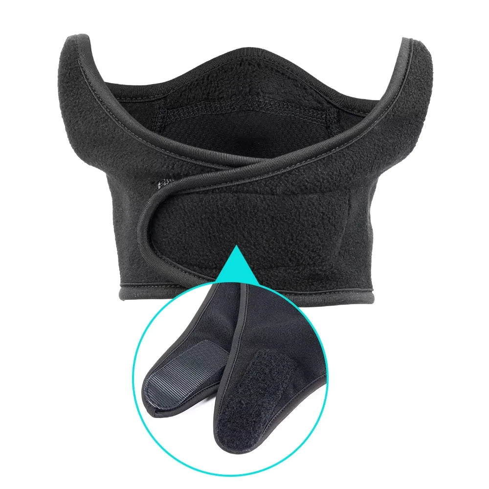 Soft Thermal Cold Weather Face Mask
