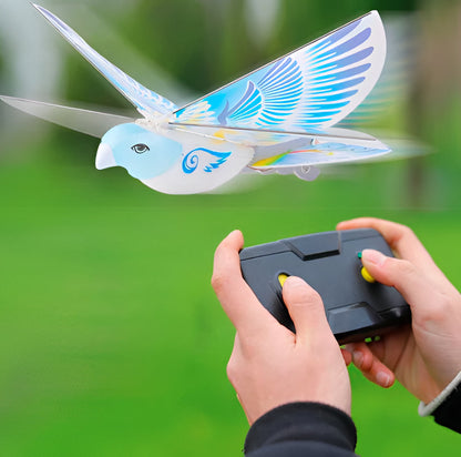 Remote Control Flying Hummingbird Toy - Hehif