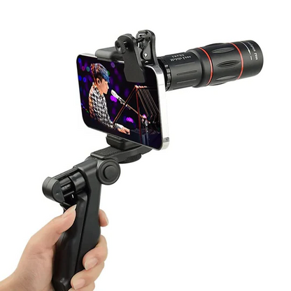 Mobile Phone Zoom Camera Lens - Hehif