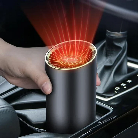 Quick Heat Car Air Blower Heater - Hehif