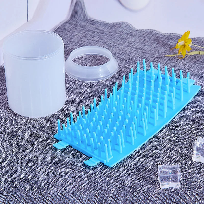 Easy Pet Paw Cleaning Tool
