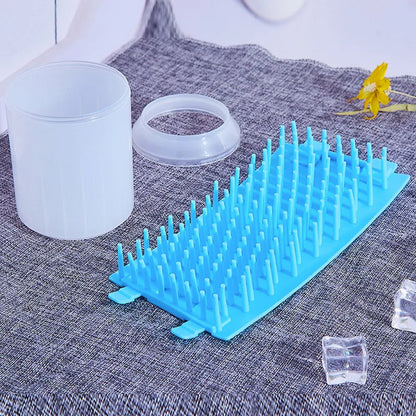 Easy Pet Paw Cleaning Tool