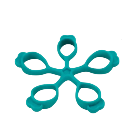 Compact Grip Strengthener and Wrist Trainer