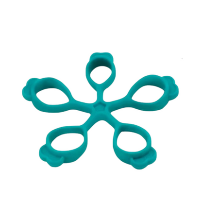 Compact Grip Strengthener and Wrist Trainer