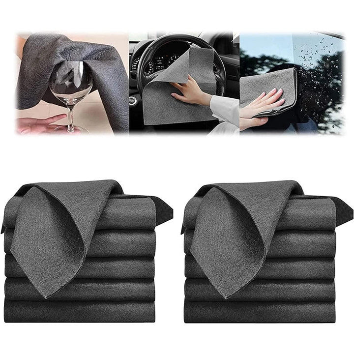 Effective All Purpose Cleaning Wipe - Hehif