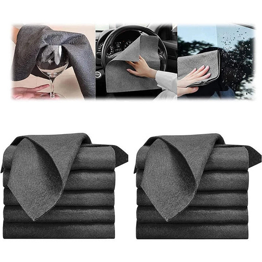 Effective All Purpose Cleaning Wipe - Hehif