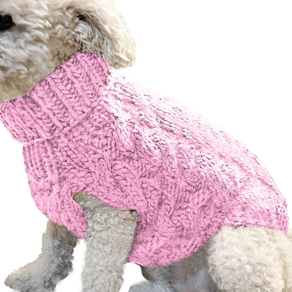 Warm Cozy Dog Jumpers - Hehif