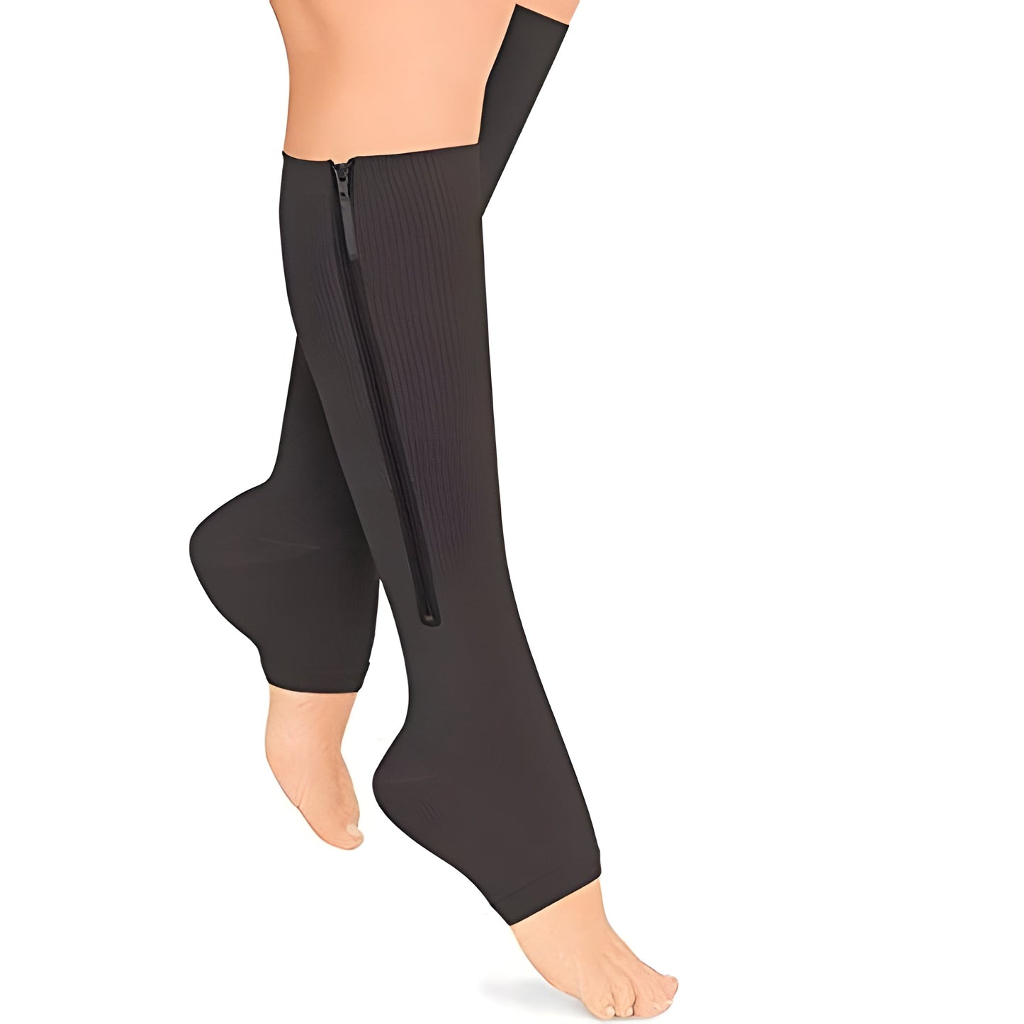 Tight Fitting Medical Compression Socks 20-30 mmHg - Hehif
