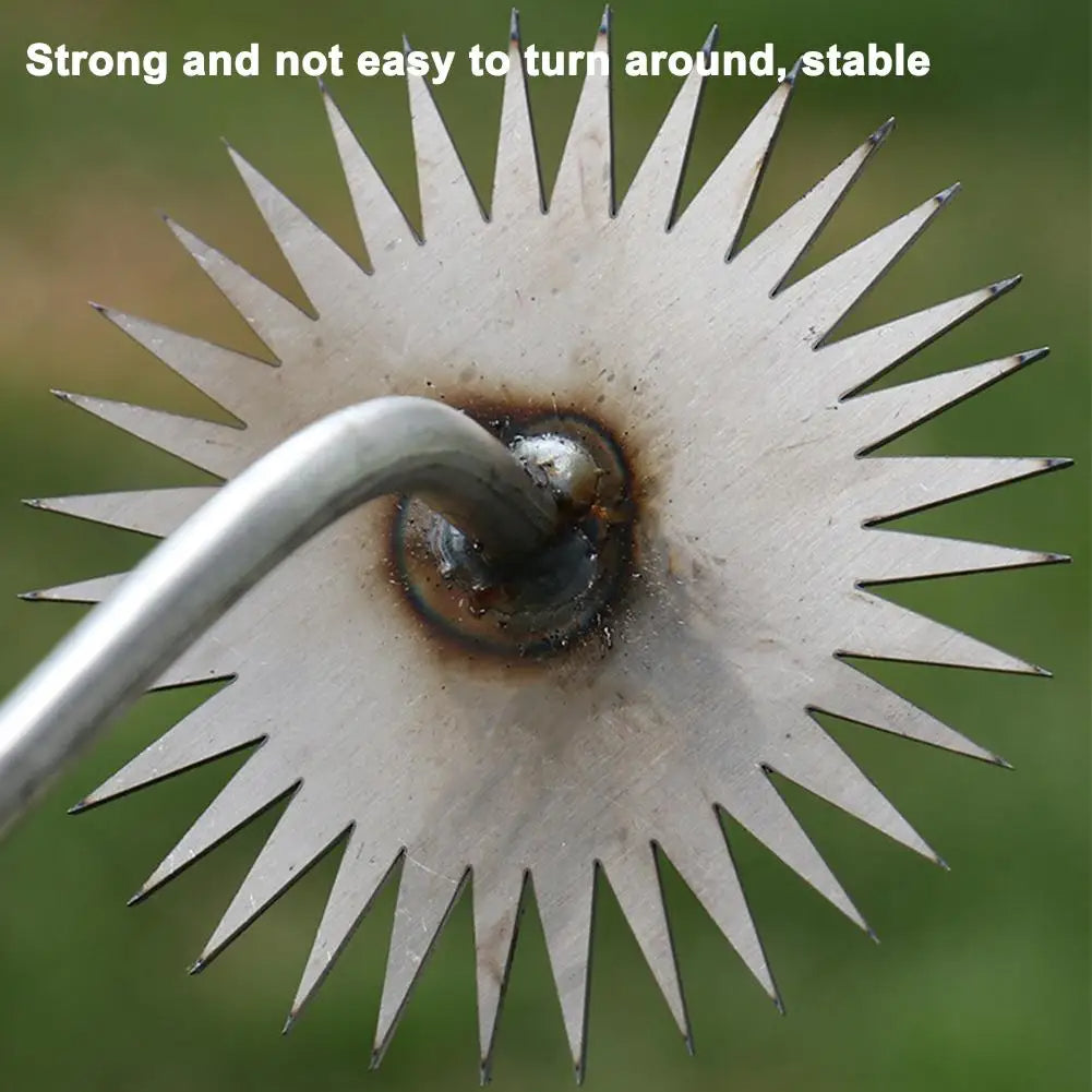 Easy Garden Weed Removal Hand Tool