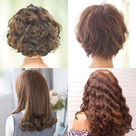 Soft Easy Hair Curler Set of 10