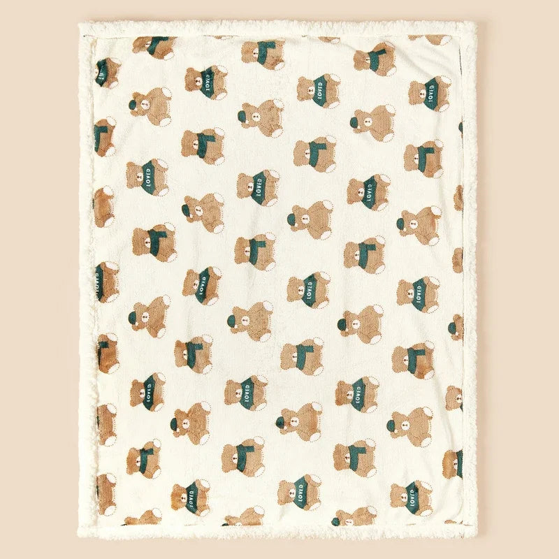 Soft Baby Sleep Wrap Blanket