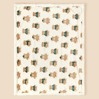 Soft Baby Sleep Wrap Blanket