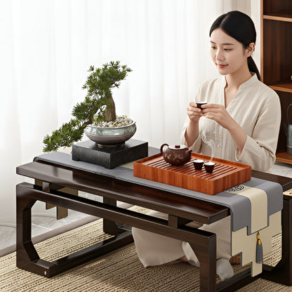 Rustic Wooden Coffee Table for Home Decor